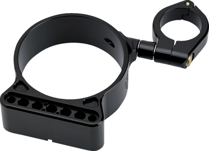 JOKER MACHINE OE Indicator Speedometer Side Mount - Black 10-324B