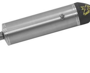 Arrow Yamaha Xt 1200 Z '10-11 Homologated Titanium Maxi Race-Tech Silencer With Carbon End-Cap For Original Collectors 72614pk