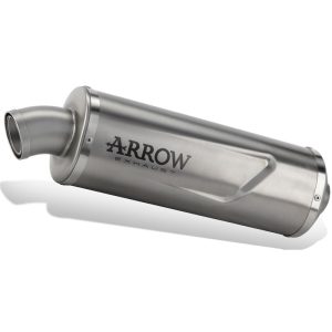 ARROW Ducati DesertX 950 '22- Indy Race EVO Exhaust, Aluminum 72647AO