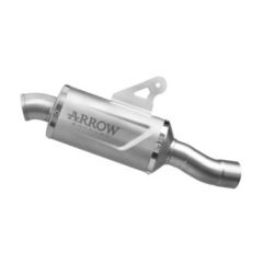 72651AO Arrow Indy Race EVO aluminium silencer BMW R1300GS 2024-2025
