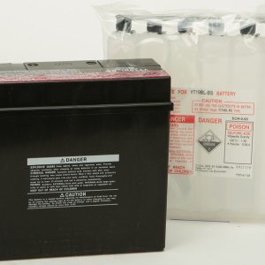 Yuasa Battery Yt19bl-Bs Maintenance Free 49-1970