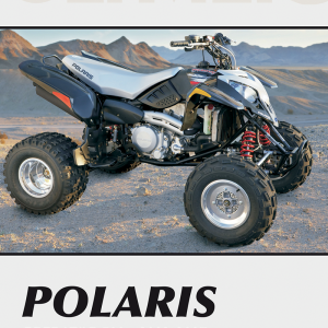 CLYMER Manual - Polaris Predator '03-'07 CM367