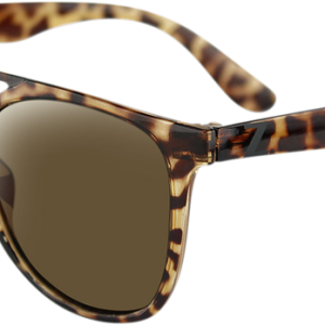 ZAN HEADGEAR Levee Sunglasses - Brown Tortoise - Brown EZLE001