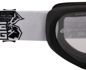 MOOSE RACING Youth Qualifier Goggles - Agroid - Stealth 2601-2660