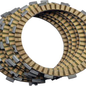 HINSON RACING Clutch Plate Kit - Fiber FP154-7-001