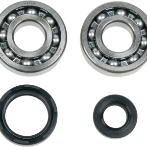 MOOSE RACING Crankcase Bearing and Seal Kit 24-1027