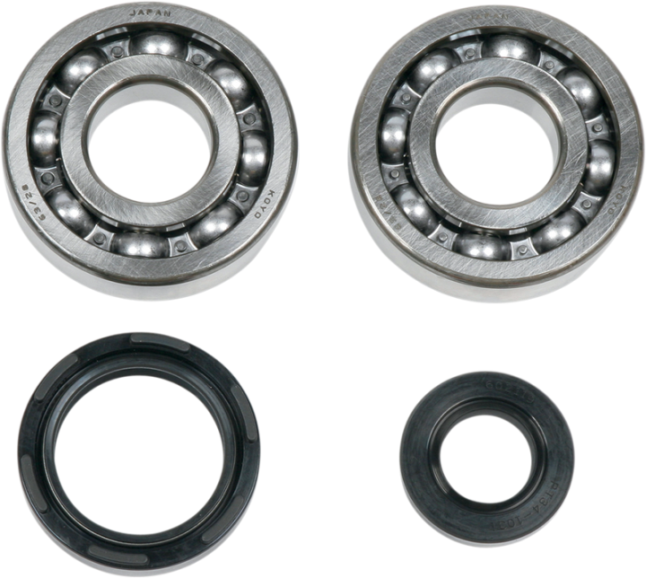 MOOSE RACING Crankcase Bearing and Seal Kit 24-1027