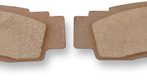 MOOSE UTILITY XCR Brake Pads - Front - YXZ 1000 M566-S47
