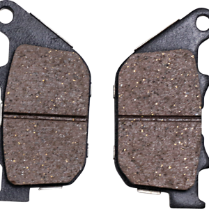 LYNDALL RACING BRAKES LLC Z-Plus Brake Pads - Sportster 7234-Z+
