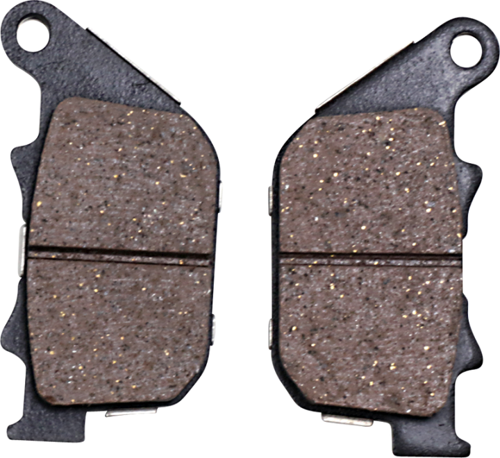 LYNDALL RACING BRAKES LLC Z-Plus Brake Pads - Sportster 7234-Z+