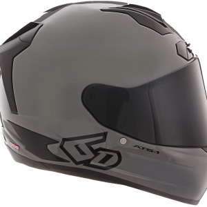 6D ATS-1R Helmet - Gloss Gray - Large 30-0977
