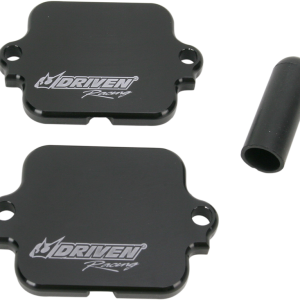 DRIVEN RACING Block Off Plate - Honda DSBLOCK-4