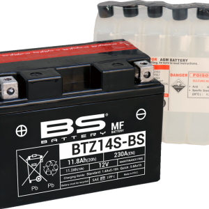BS BATTERY Battery - BTZ14S-BS (YTZ) 300698