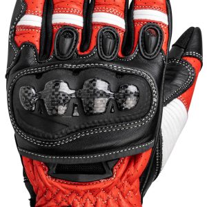TEKKO GLOVE RED/BLACK SML
