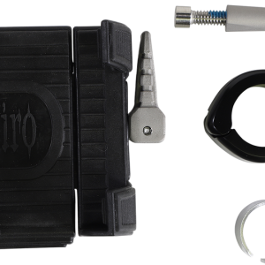 CIRO Smartphone/GPS Holder - without Charger - Black 50313