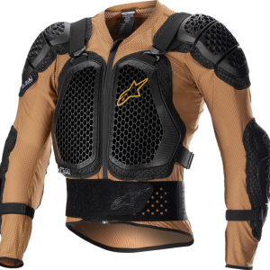 ALPINESTARS Bionic Action V2 Protection Jacket - Camel/Black - Large 6506823-814-L