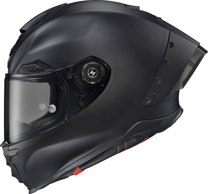Apex Exo-Warp Full Face Helmet Matte Black Xl
