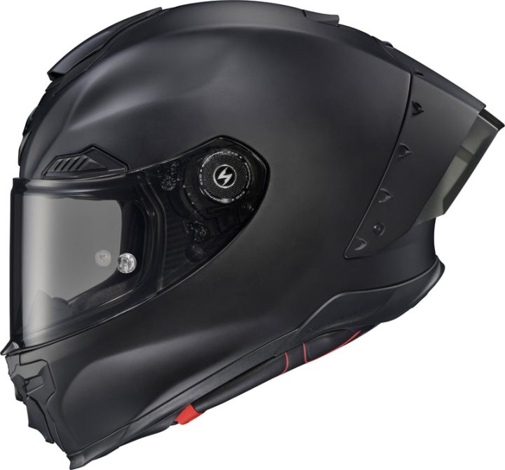Apex Exo-Warp Full Face Helmet Matte Black 3x