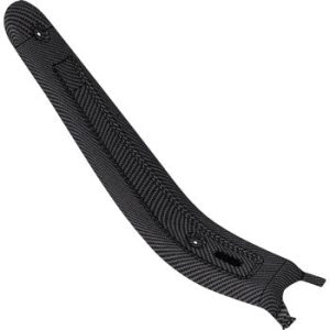 LEOVINCE Heat Shield - Carbon Fiber 80074