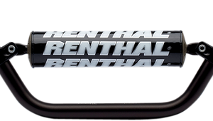 RENTHAL Handlebar - 7/8" - 787 - TRX400EX/X ('99 - '09) - Black 78701BK03219