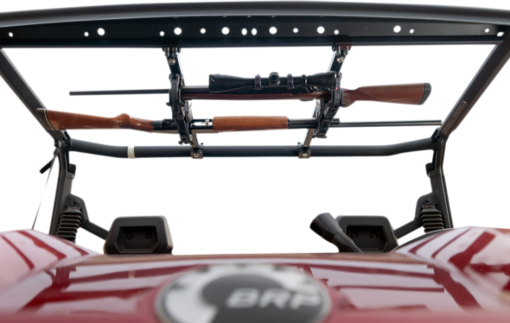 SEIZMIK Overhead Gun Rack 7303