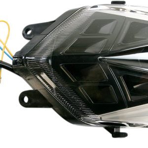 Moto MPH Taillight - Daytona - Stealth MPH-80176S