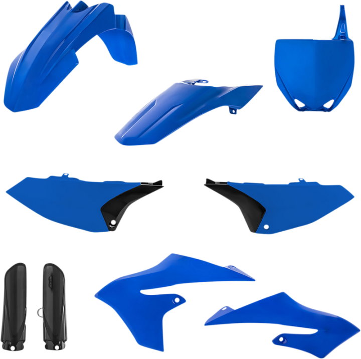 ACERBIS Full Replacement Body Kit - OEM Blue/Black 2726647118