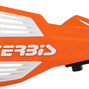 ACERBIS Handguards - K-Future - Orange/White 2801976816