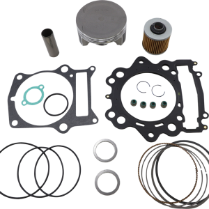 WSM Top End Kit - .25mm - Yamaha 54-546-21