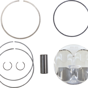MOOSE RACING Race Piston Kit MPX2084
