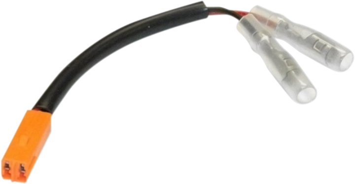 K&S TECHNOLOGIES Turn Signal Wire Adapter - Honda 30-0500