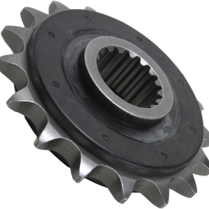 JT SPROCKETS Countershaft Sprocket - Aprilia/BMW/Husqvarna - 17 Tooth JTF704.17RB