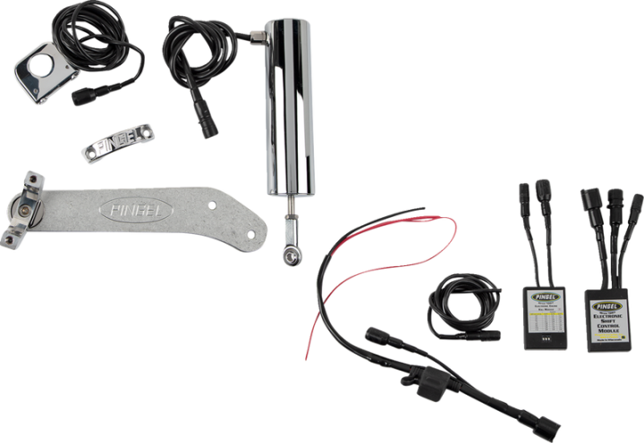 PINGEL Shifter Kit - Hayabusa 77200