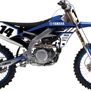 FACTORY EFFEX EVO 19 Graphic kit - Shroud 25-01202