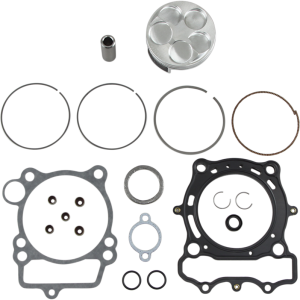 WISECO Piston Kit with Gaskets High-Performance PK1845