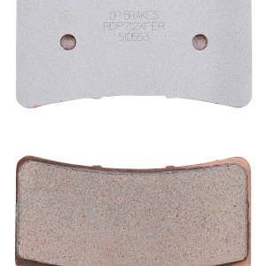 DP BRAKES Sintered Brake Pads RDP712