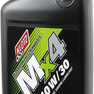 KLOTZ OIL MX4 Synthetic Engine Oil - 10W-30 - 1 U.S. quart KL-870
