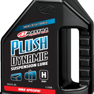 MAXIMA RACING OIL Plush Dynamic Fluid - Heavy - 1L 55-59901