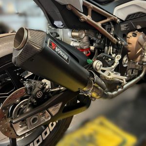 Vykon exhaust Slip On S1000RR 2010 - 2016 BS1K-SO-10-16