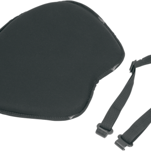 SADDLEMEN Pad - Original Comfort - Extra Large - Soft-Stretch Fabric - Black 200J