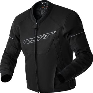 RST F4 D3o Jacket Black Textile Lg 556-3710044