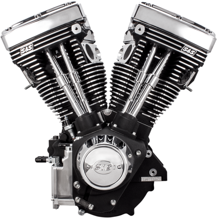 S&S CYCLE V111 Long-Block Engine - Evolution 310-0766