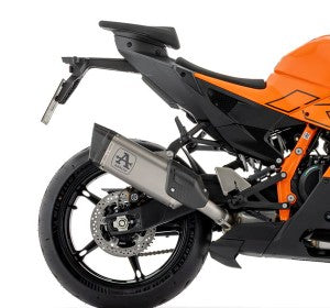 Arrow Ktm 990 2026 Pista Titanium Silencer With Carby End Cap 77512PT