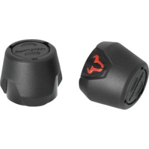 SW-MOTECH Axle Sliders - Front - Set - Suzuki V-Strom /Yamaha MT-10 STP.05.176.10101/B