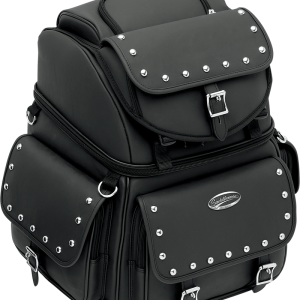 SADDLEMEN Sissy Bar Bag 3515-0121