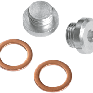 VANCE & HINES O2 Sensor Plug Kit - 12mm 16935