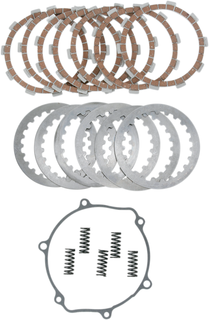 MOOSE RACING Clutch Kit M90-124