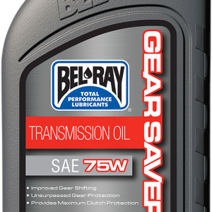 BEL-RAY Gear Saver Transmission Oil - 75wt - 1L 99240-B1LW