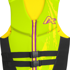 AIRHEAD SPORTS GROUP Swoosh Vest - Green - 2XL 10076-12-B-LG
