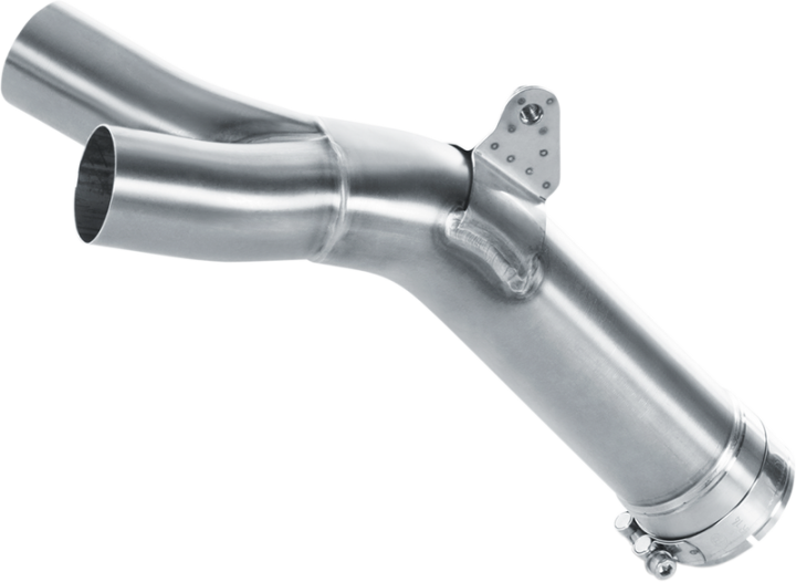 AKRAPOVIC Link Pipe - Stainless Steel YZF-R1 2004-2006 L-Y10SO6 1861-0363